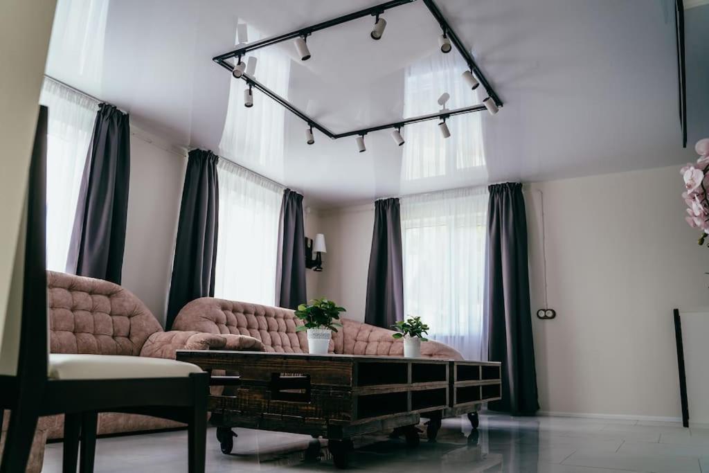 Villa Fortuna Ludza Dış mekan fotoğraf